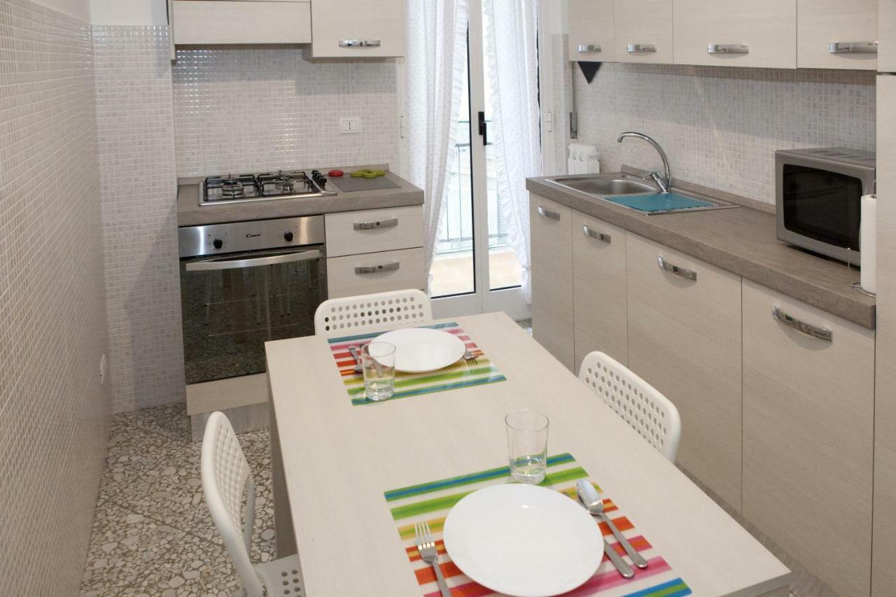 Maipiusenza House 2 Apartment Monopoli Exterior foto